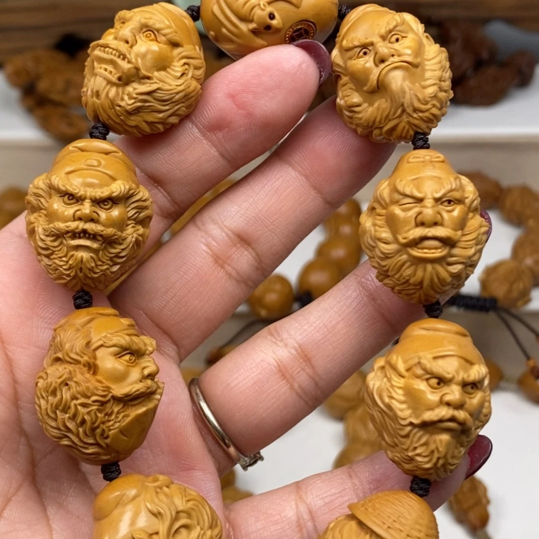 橄榄核吊坠橄榄核