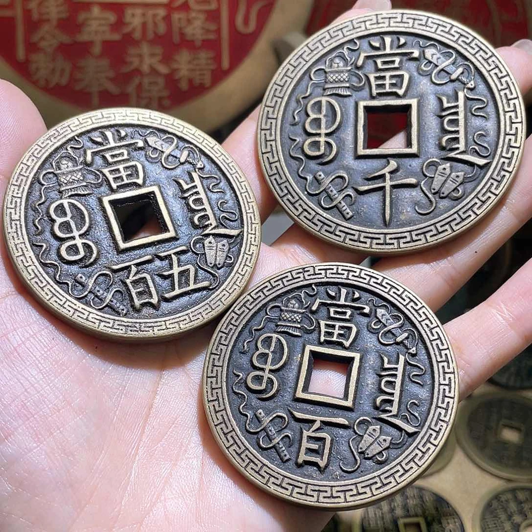 铜现代翻砂工艺品