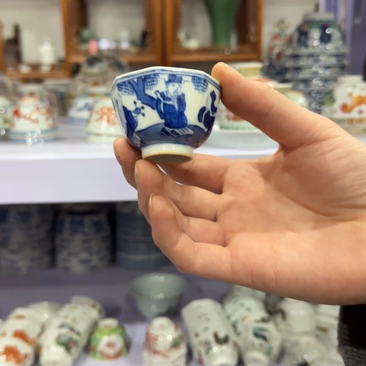 杯陶瓷艺术品收藏陶瓷
