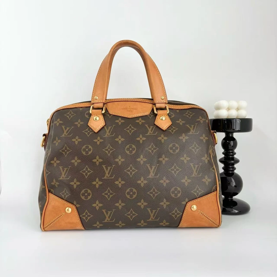 95新 LouisVuitton/路易威登 16244593 LVretiro机场包小号 34*28