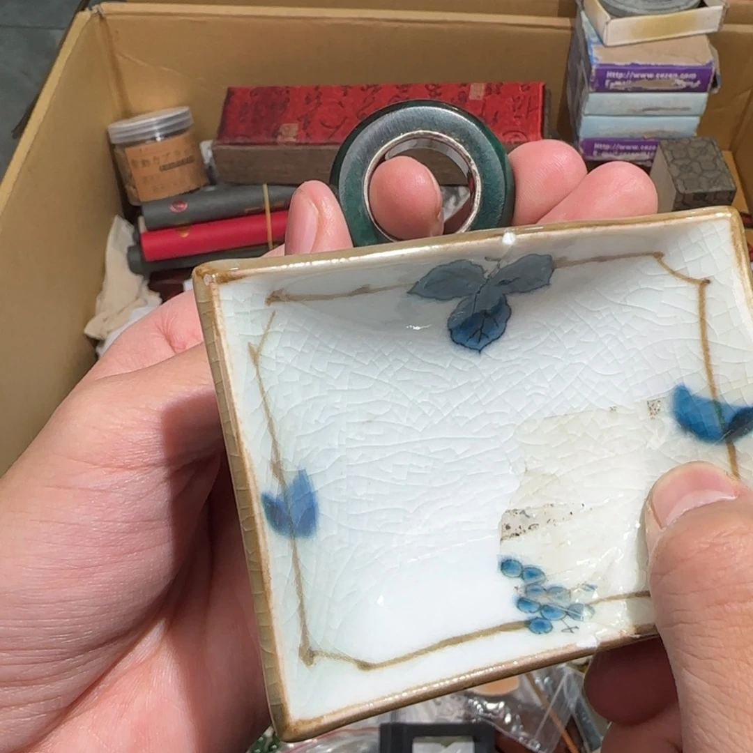 紫砂陶瓷孤品单件车里拍