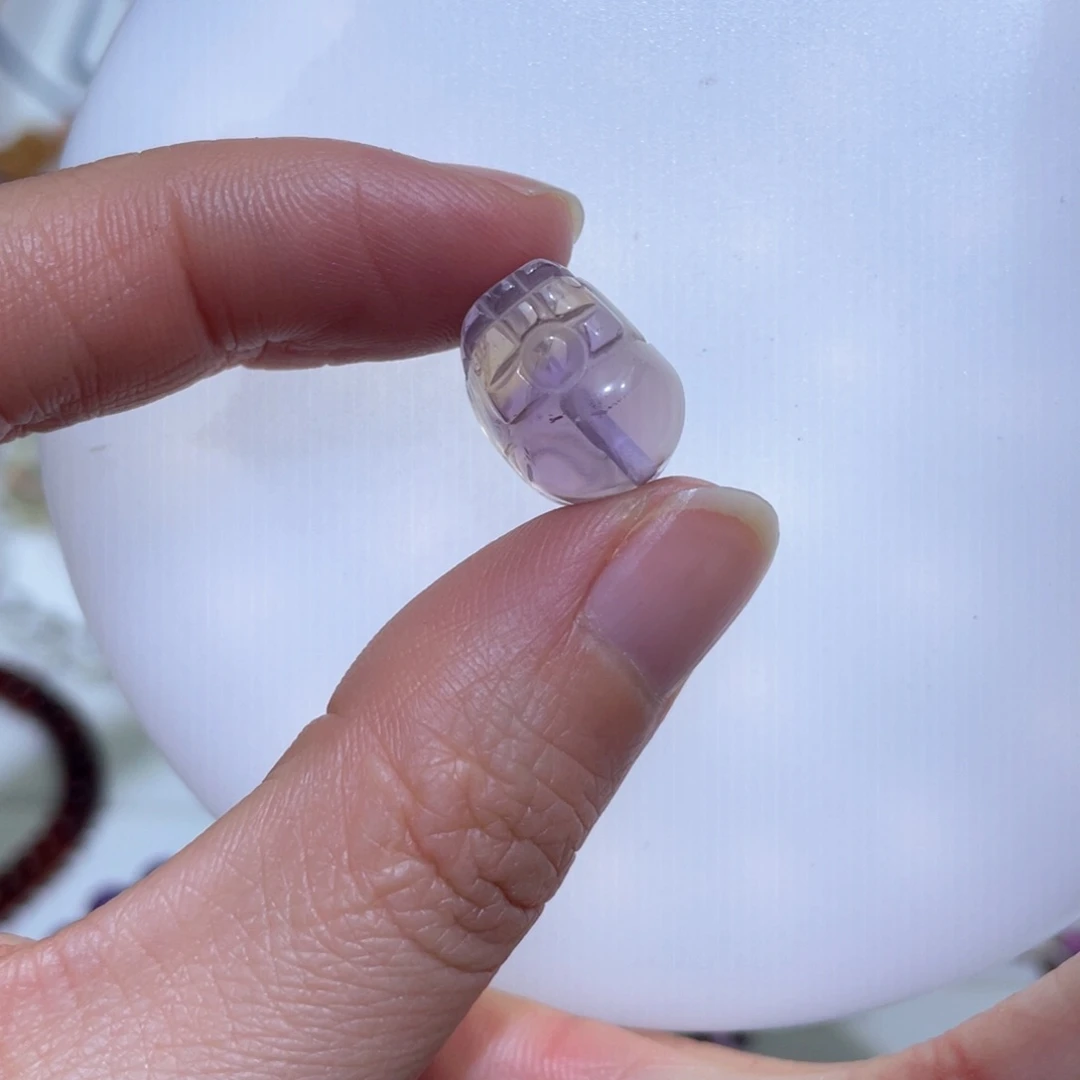 水晶手链未镶嵌手串