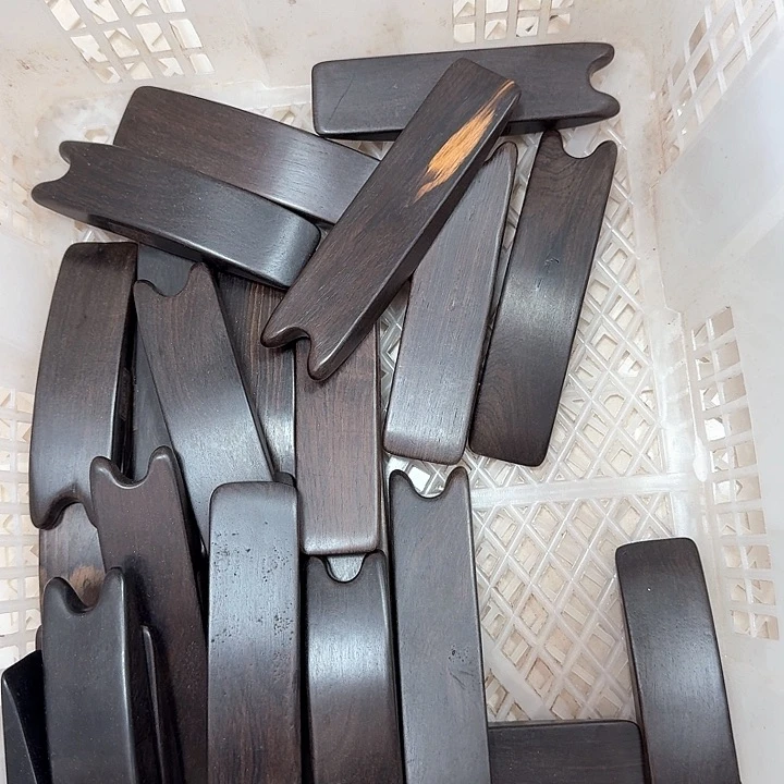 紫光檀点按放松工具瑕疵