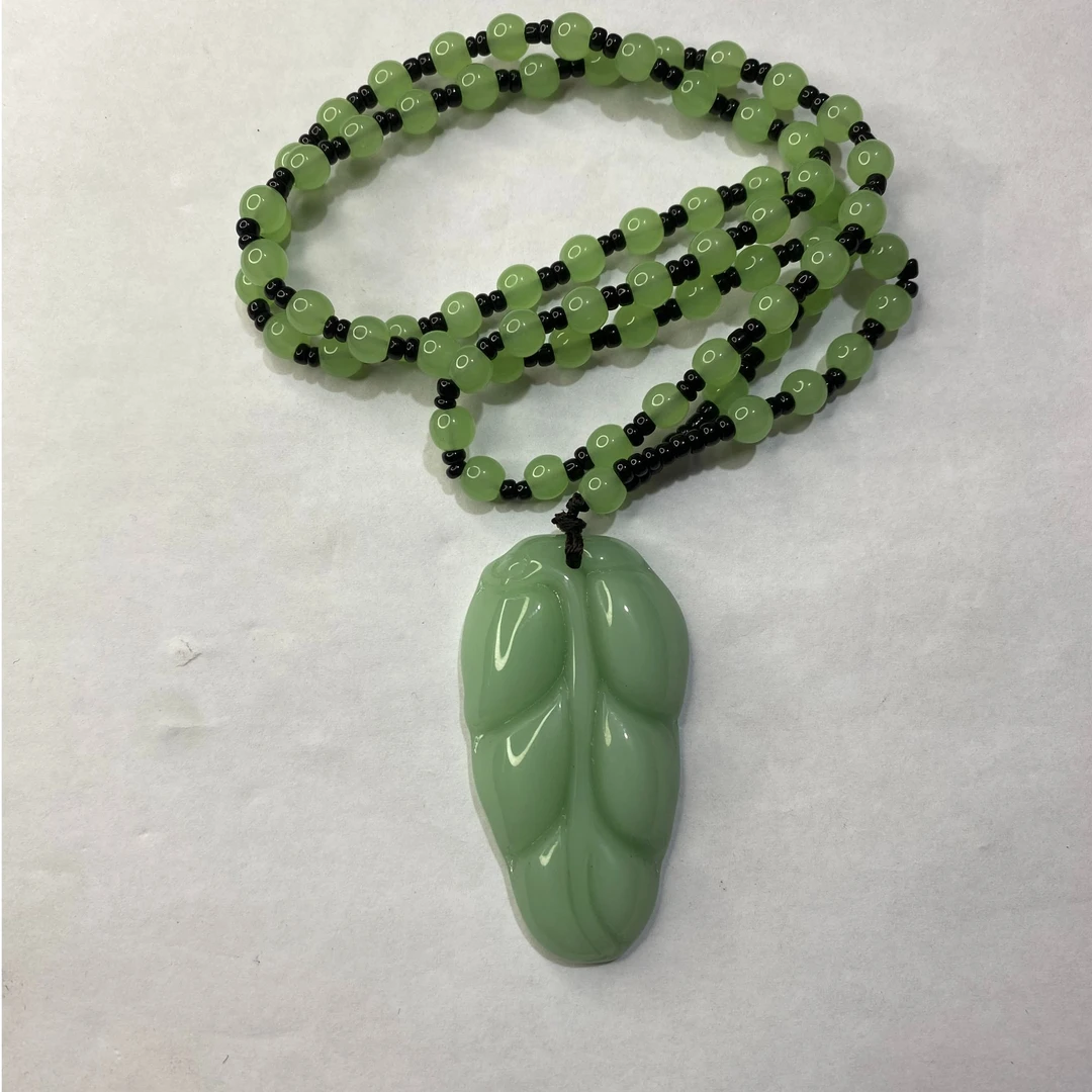 NBDZT 392 精美毛衣链 尺寸52*26*8mm