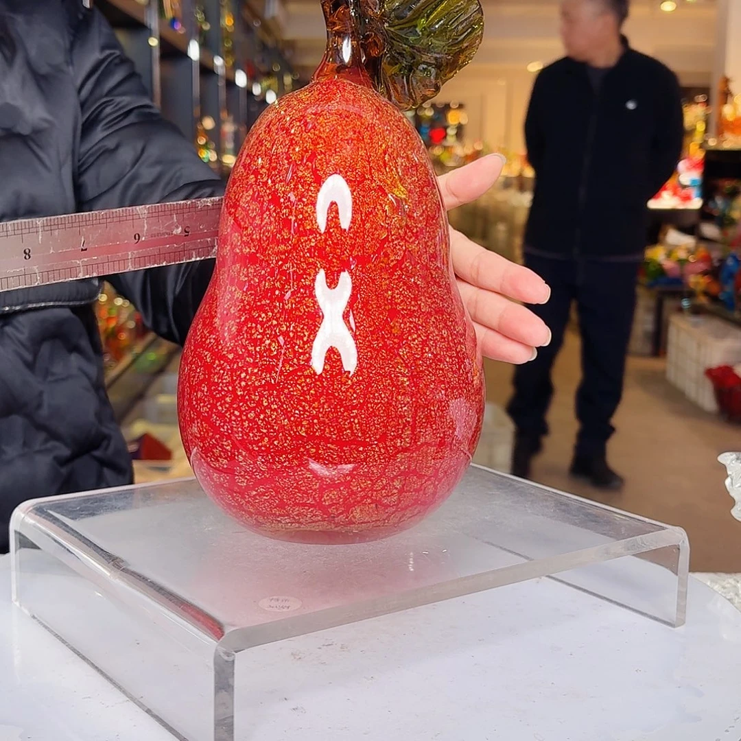 摆件琉璃岛上有个