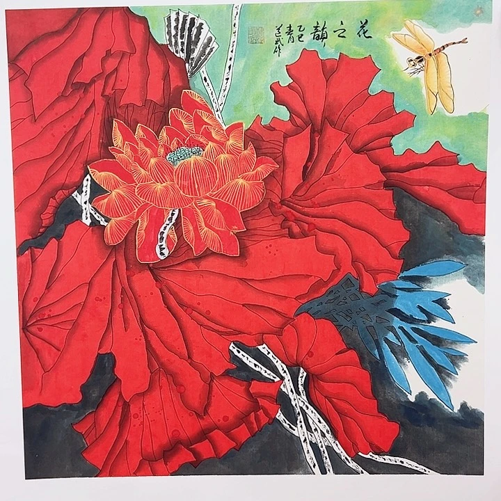 国画当代艺术作品