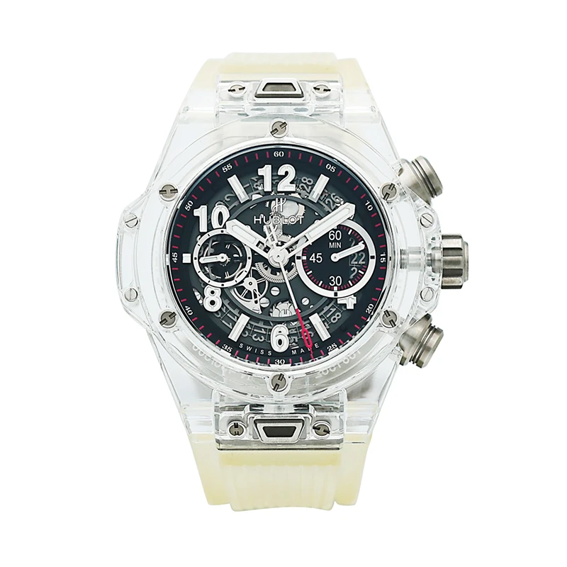 95新 宇舶 BIG BANG系列/411.JX.1170.RX/盒子/45mm/男士手表