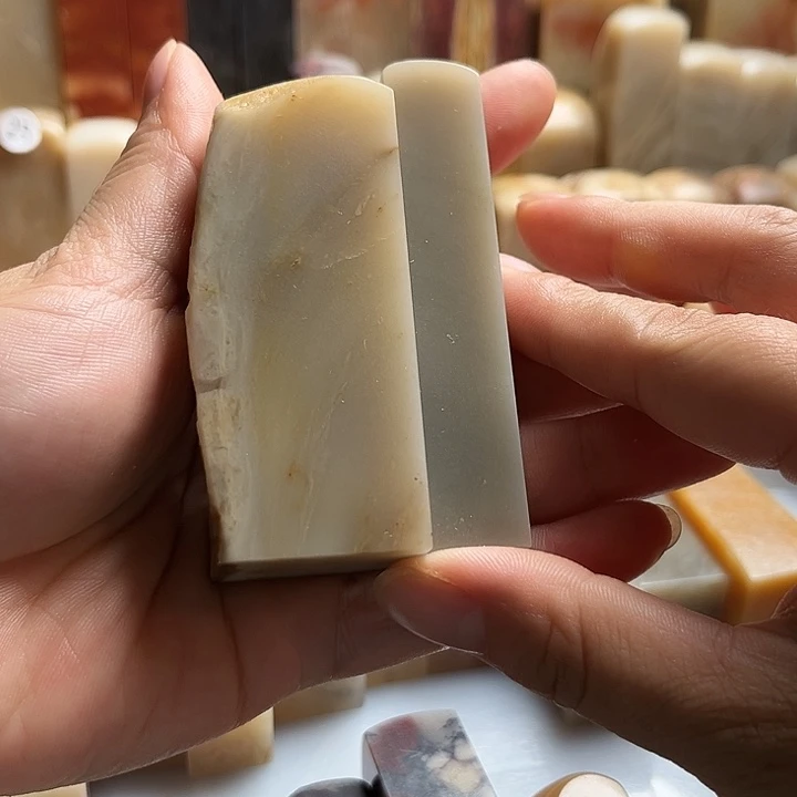 静***读昌化石印石昌化石昌化石