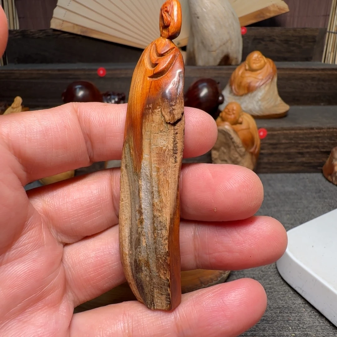 修***·柏木（崖柏）好的我知道你