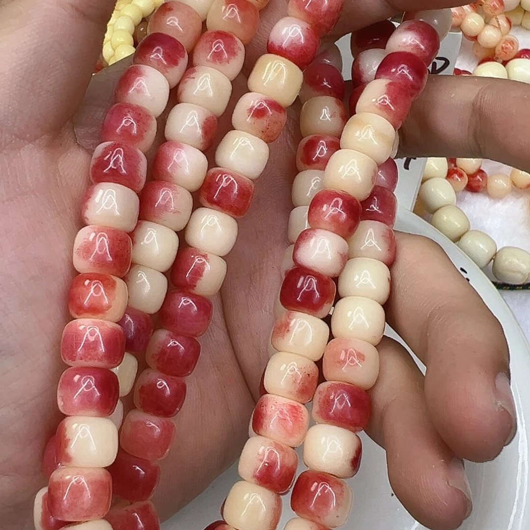 驼骨手串/手链43半血驼骨108-10左右