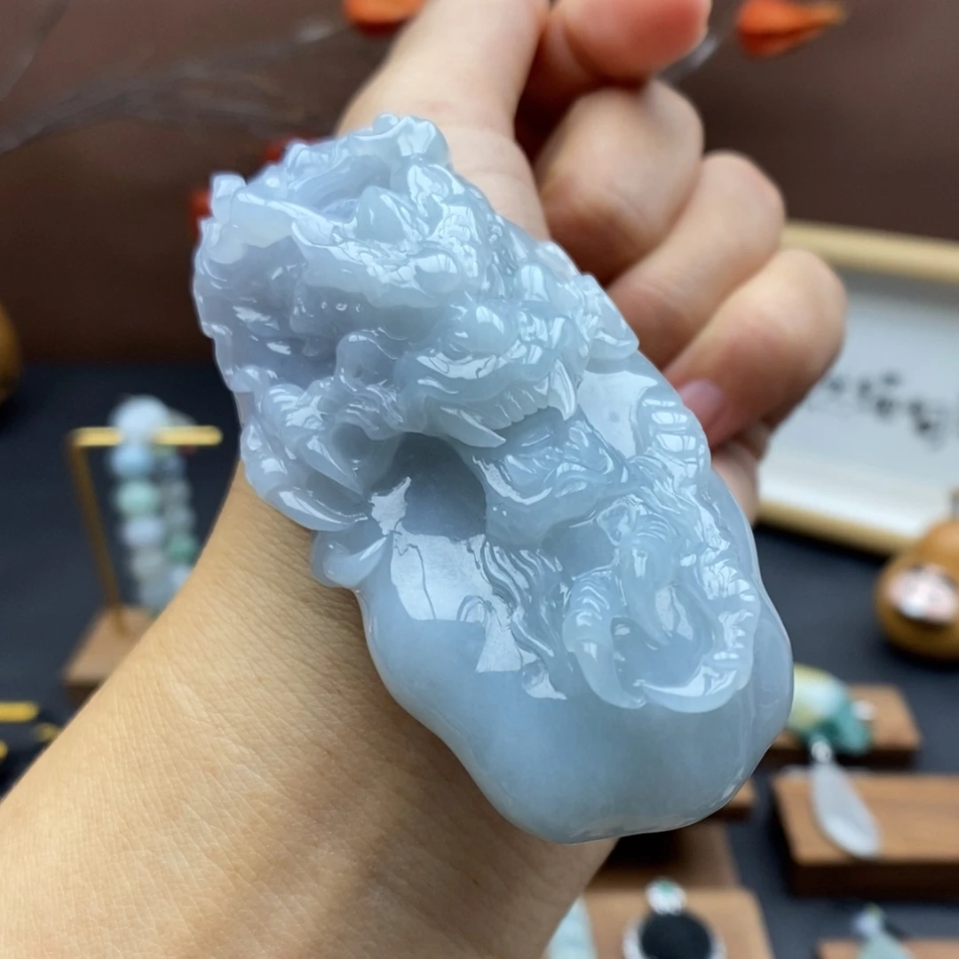 【闪购商品】颈饰未镶嵌翡翠34