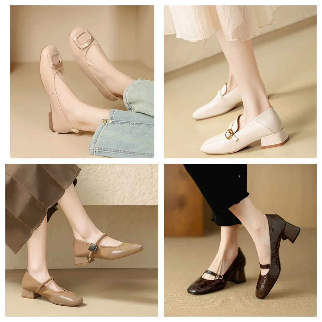 直播拍 801-1000 非图款-断码女鞋