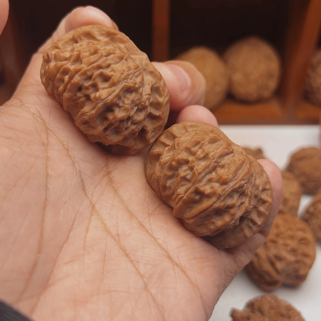 吊坠桃核43尺全品蓟县红