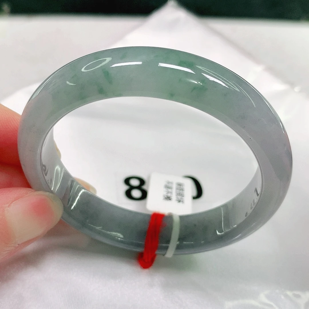 翡翠手镯未镶嵌39 号翡翠手镯