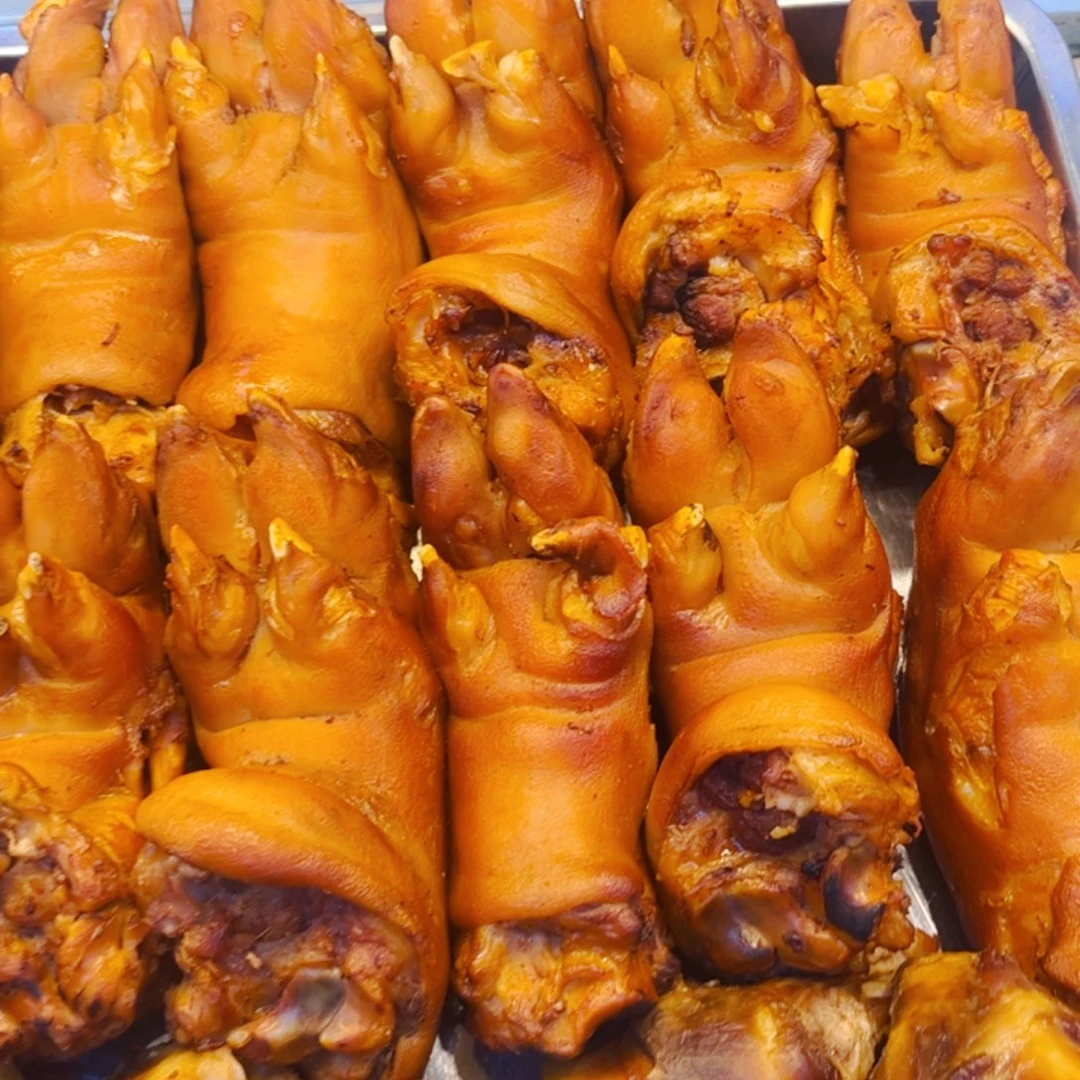 5个大前蹄特价119包邮