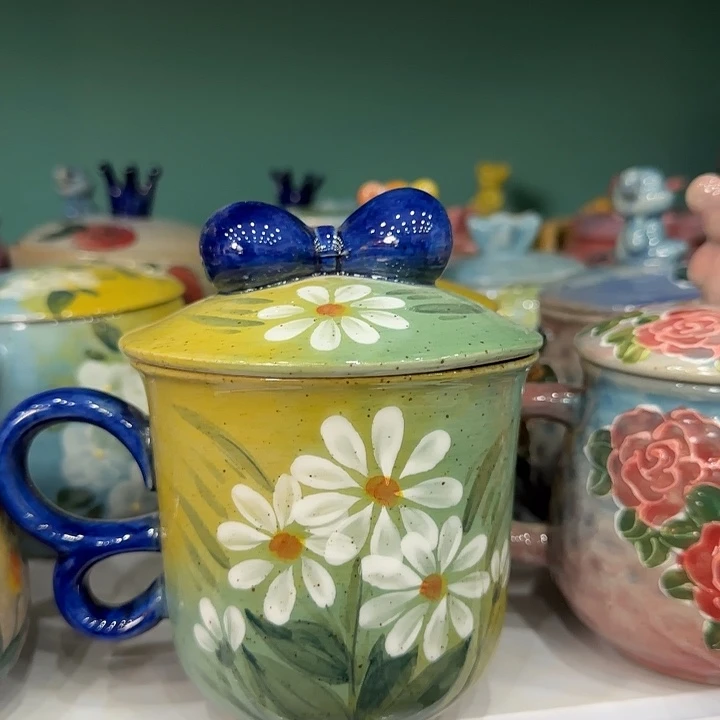 景德镇釉下五彩手绘