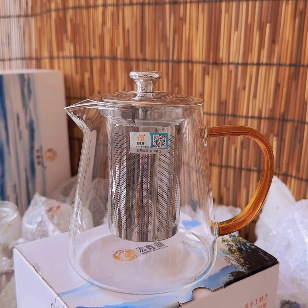 高硼硅玻璃茶水分离G705钢