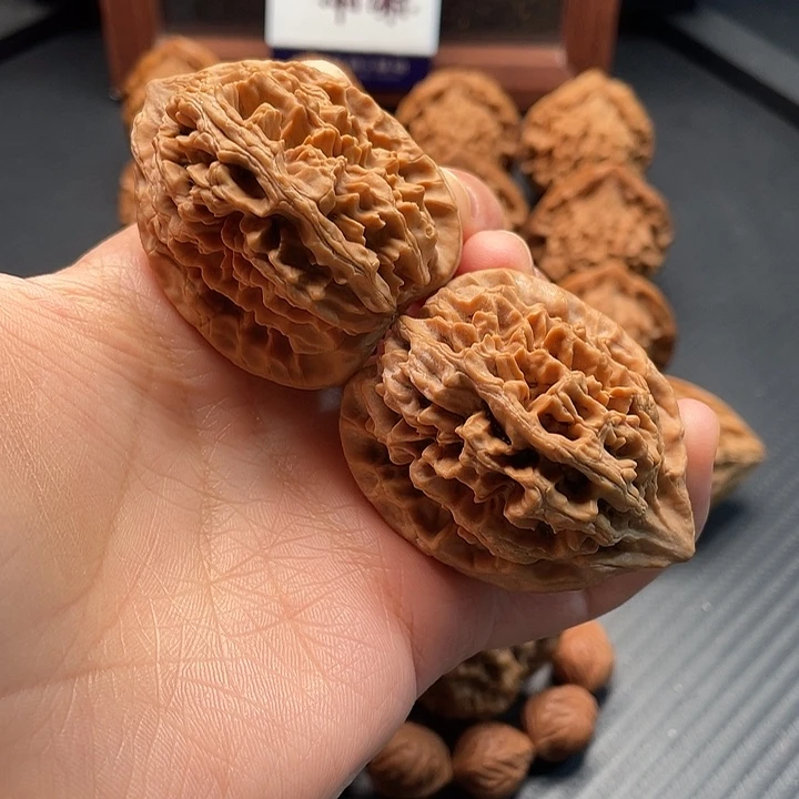 无****核桃手串/手链秦岭