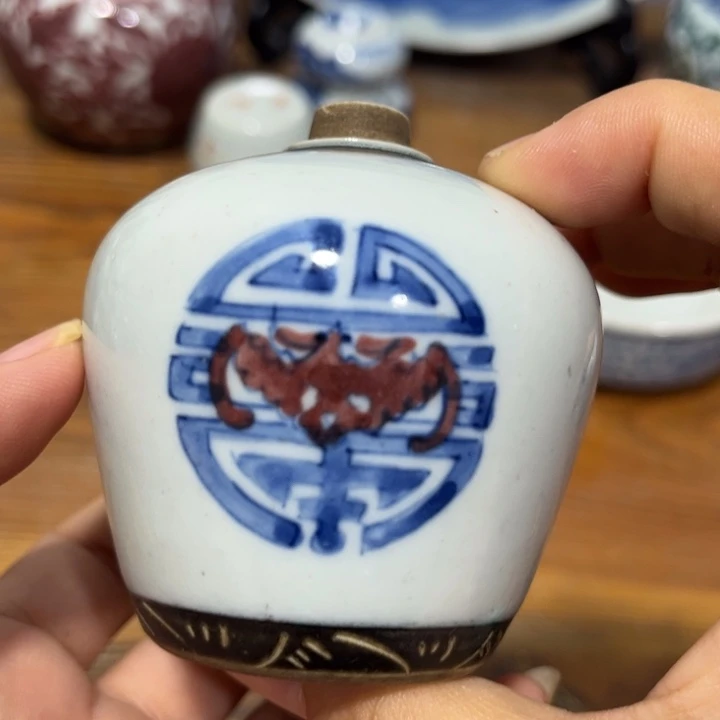 摆件陶景德镇陶瓷艺术品