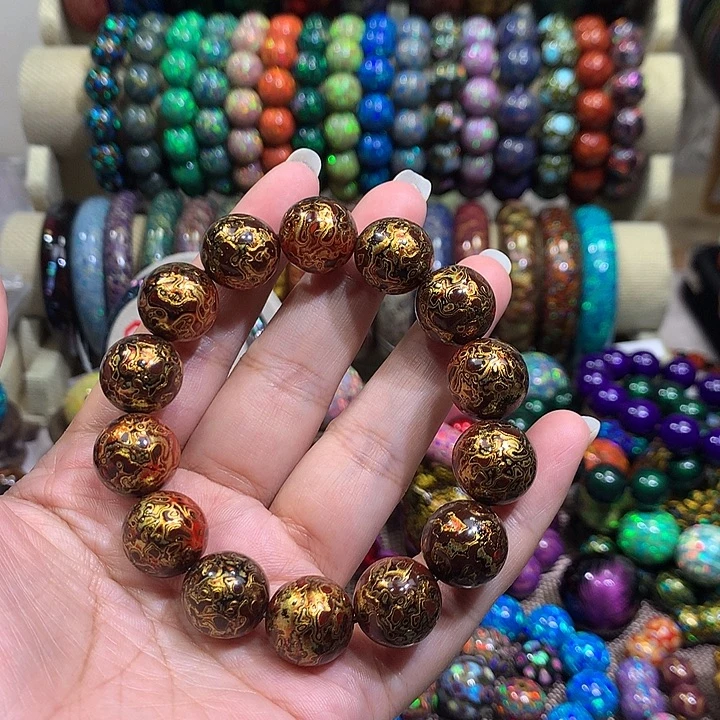 神匠手大漆珠1.5………………