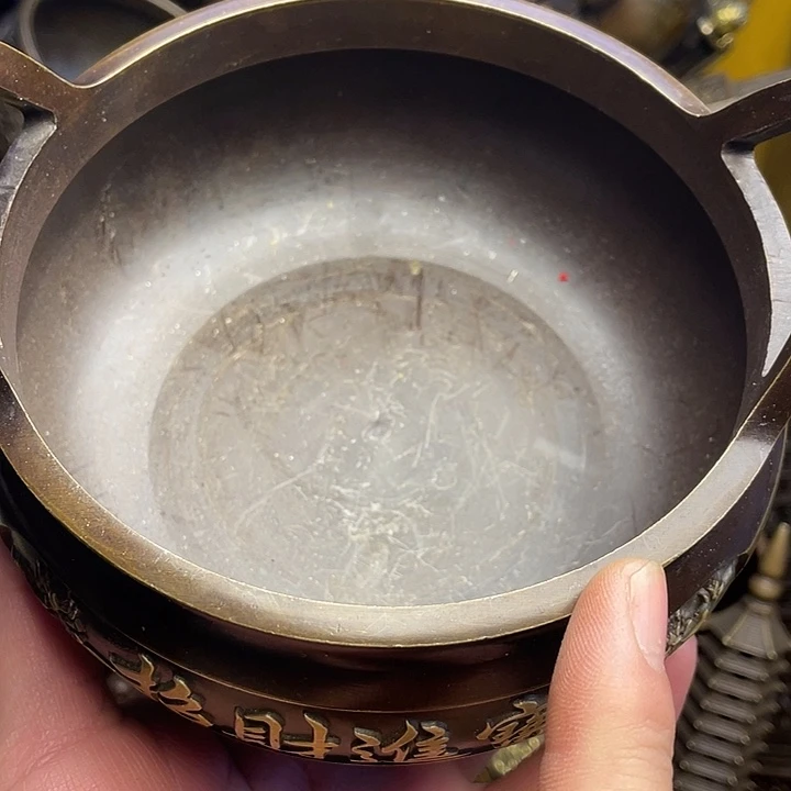 铜器摆件诚信经营