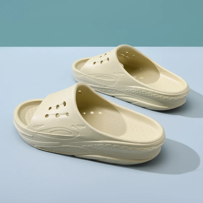 拖鞋女夏外穿2024新款时尚软底防滑踩屎感居家浴室静音eva凉拖鞋