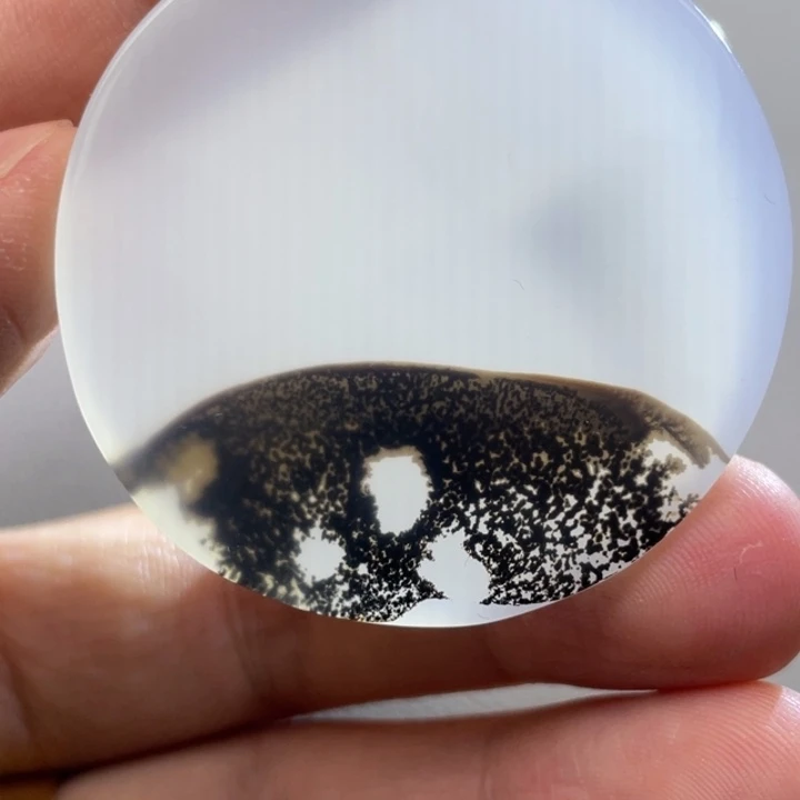 玛瑙/玉髓颈饰未镶嵌西*区