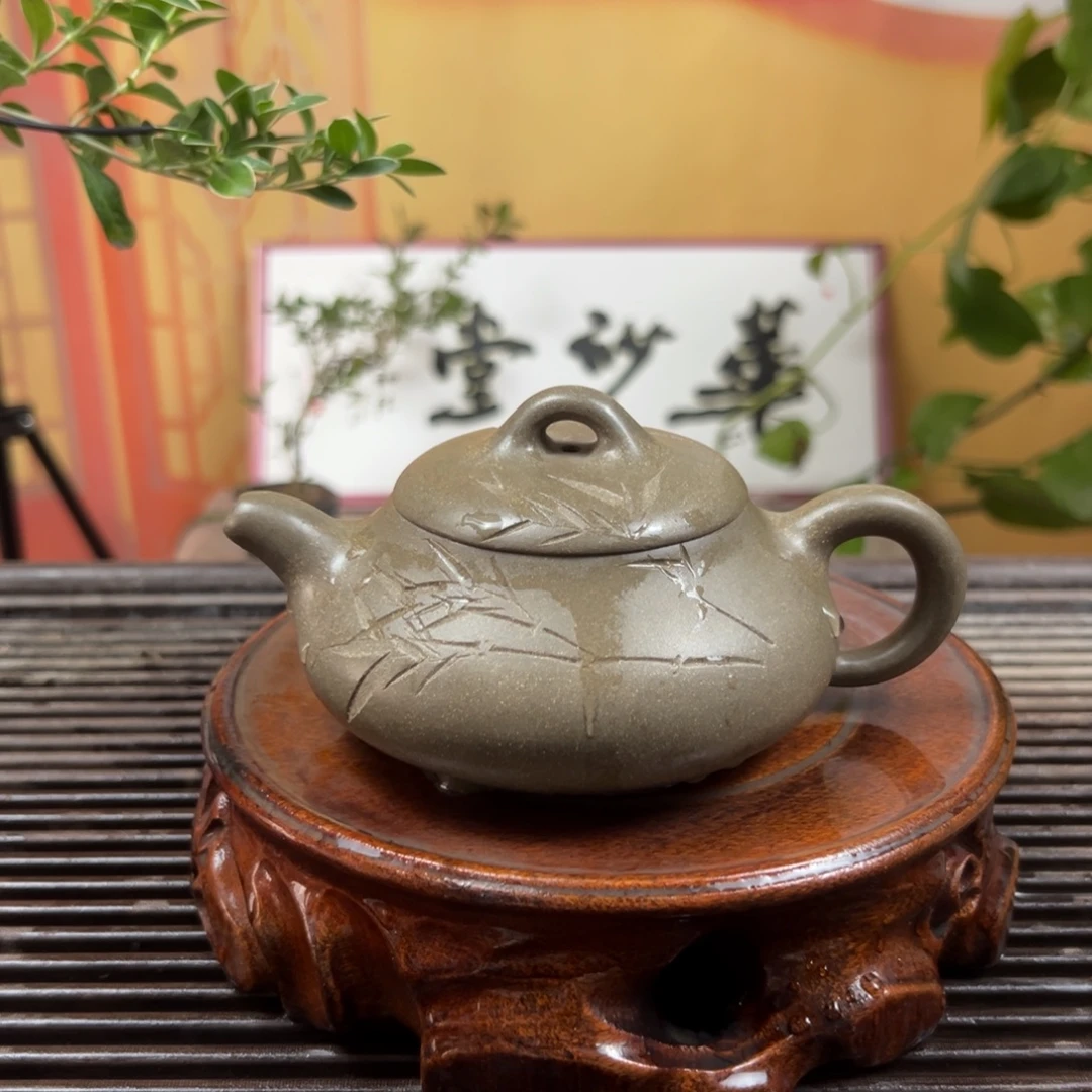 紫砂茶壶宜兴紫砂壶