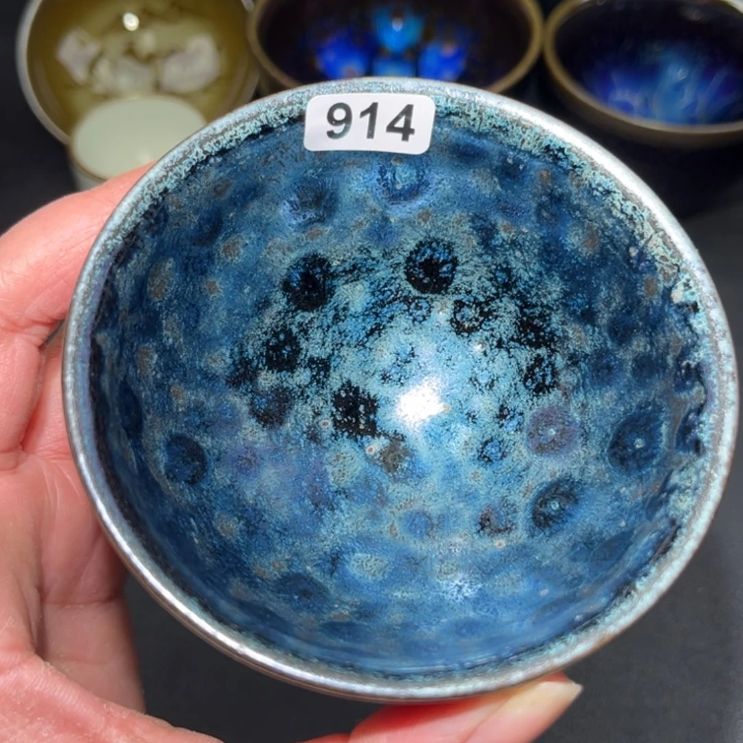 茶盏914 建盏单太好看了吧……