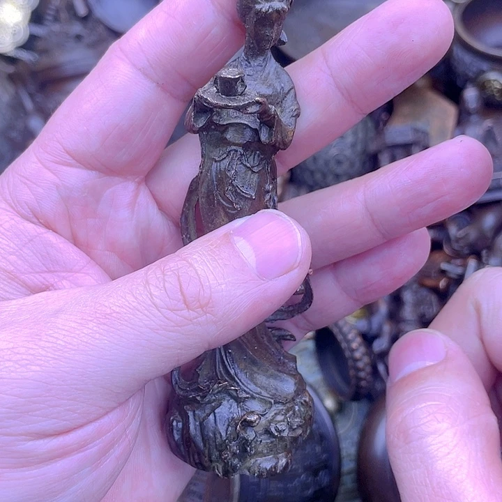 铜器工艺品摆件铜器