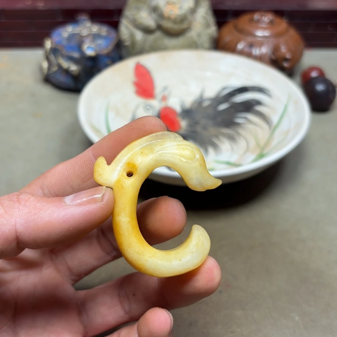 品相还可以的一件东西