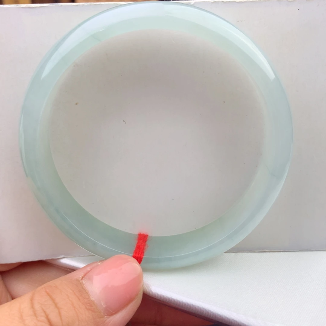 未镶嵌手镯翡翠纯天然