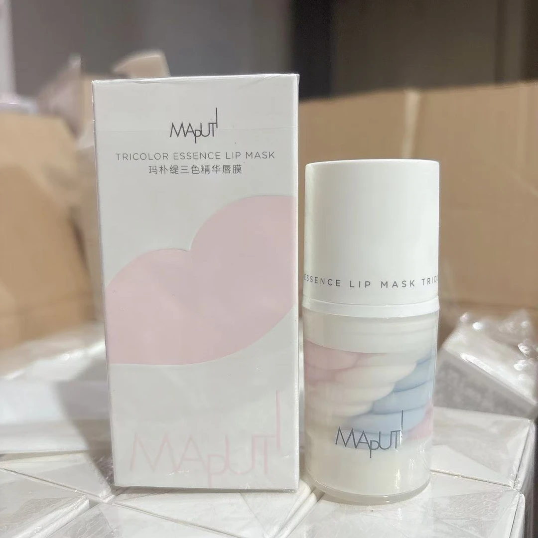 三色精华唇膜18ml+唇膜布（效期26年12月）