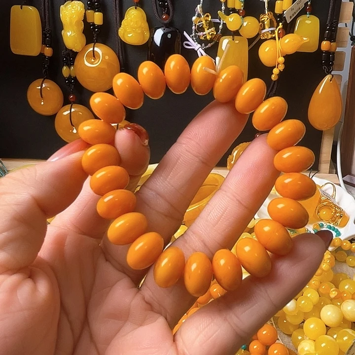 葡***.波罗的海帝王黄卡12（带针线）