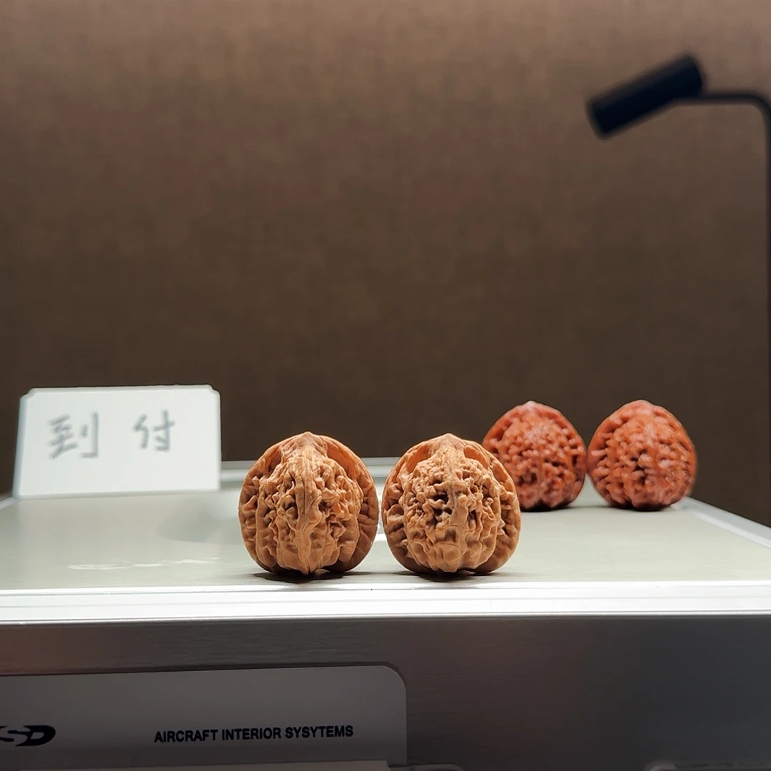 文玩核桃吊坠34尺寸望月3