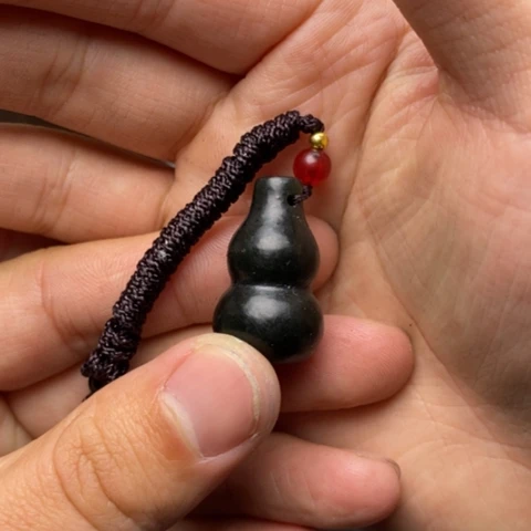 河***全和田玉未镶嵌颈饰