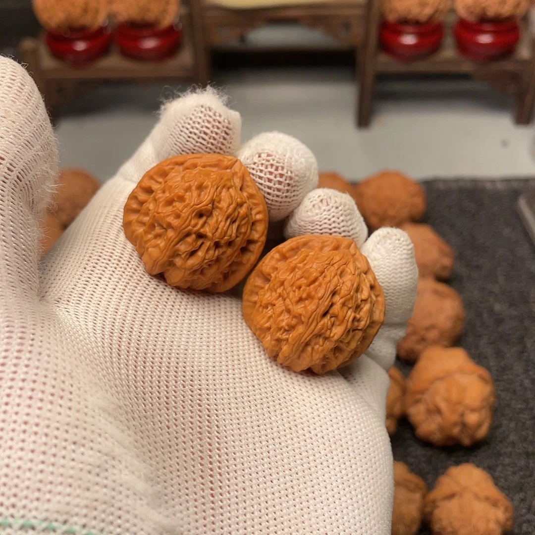 文玩核桃吊坠核桃