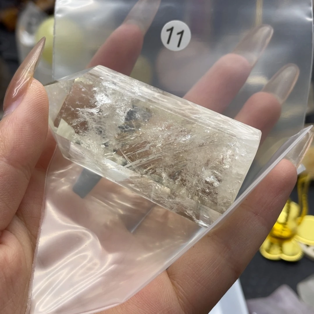 紫晶珠宝半成品未镶嵌11