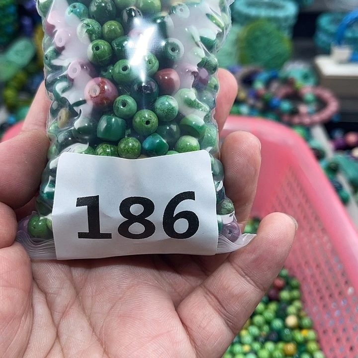 菱锰矿未镶嵌珠宝半成品