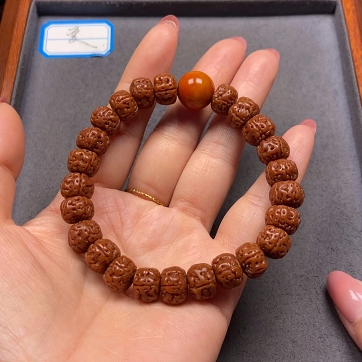 金刚菩提吊坠菩提