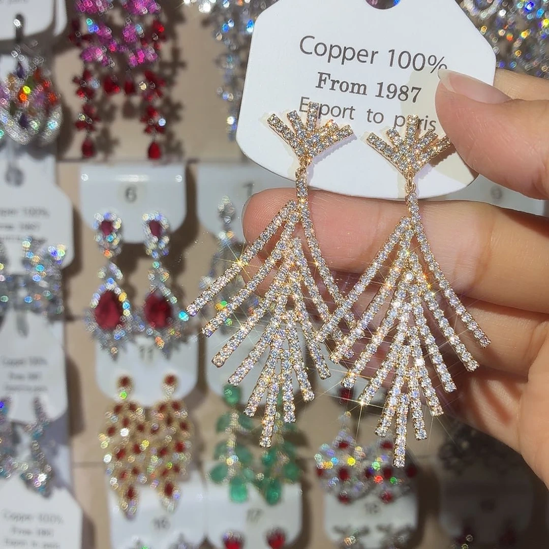 锆石铜合金925银针