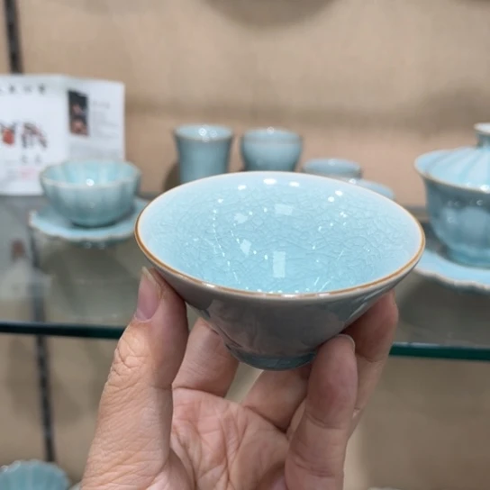 大宋甄选茶具茶器