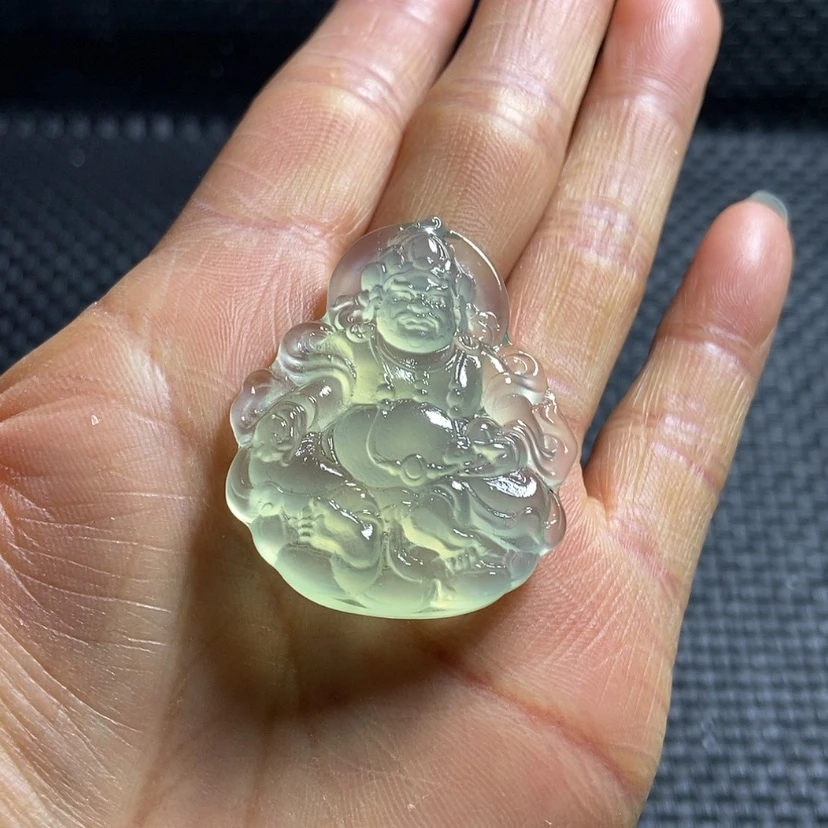 【闪购商品】未镶嵌蛇纹石玉颈饰