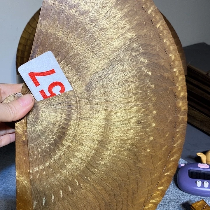 金丝楠金丝楠木扇子