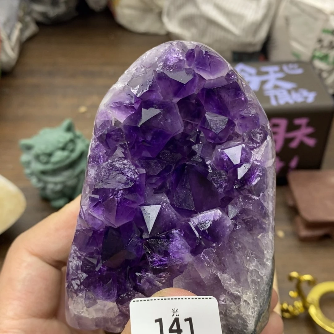 【闪购商品】水晶大型摆件（非配饰）未镶嵌