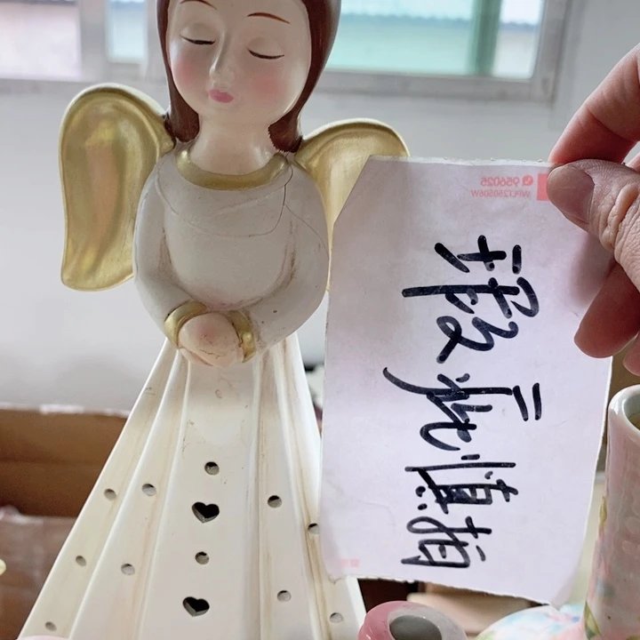 陶瓷树脂家居摆件
