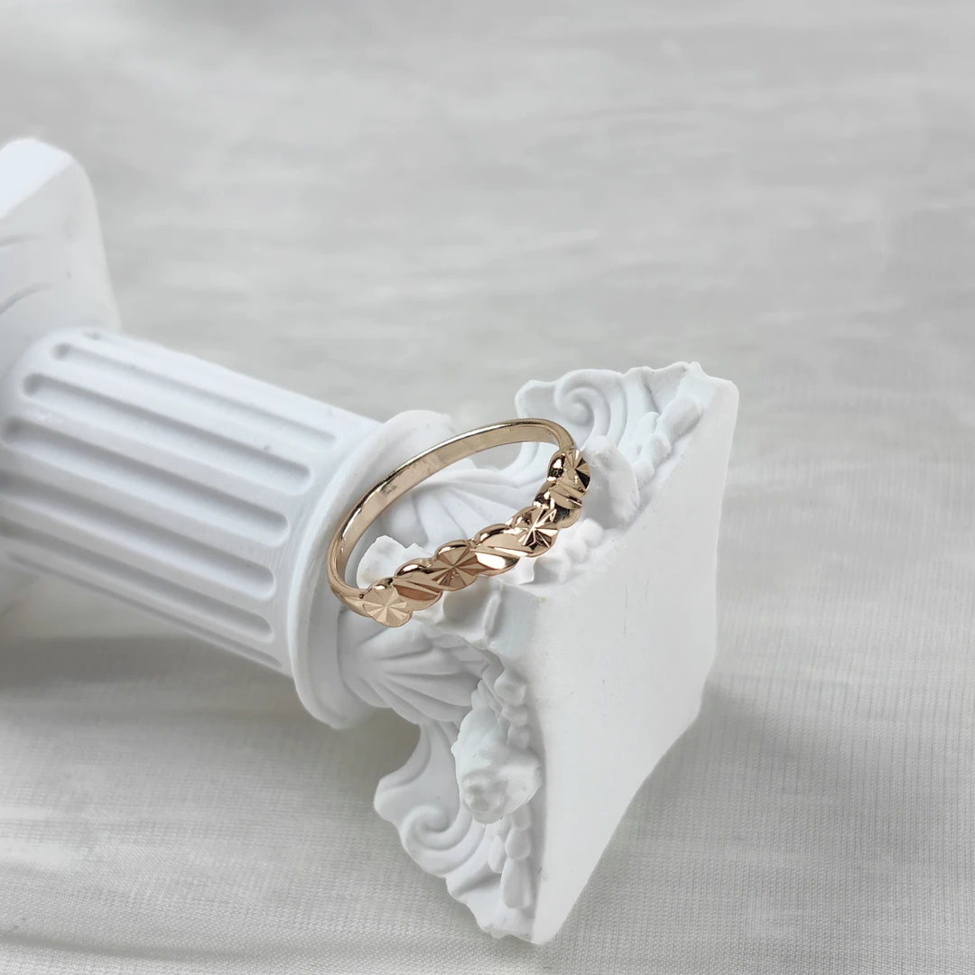 不锈钢戒指 碎银子戒指