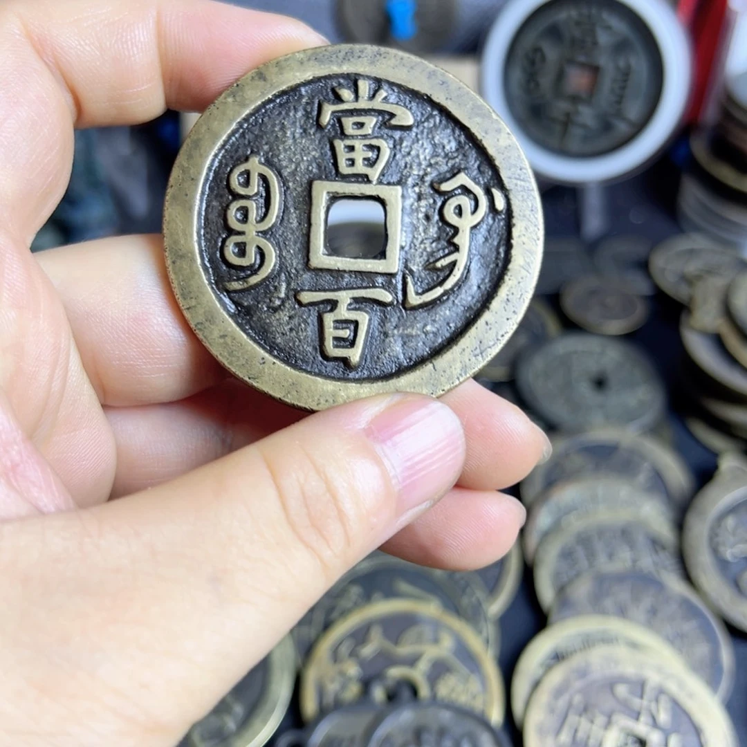 铜睿**韵铜工艺品手工翻砂文创