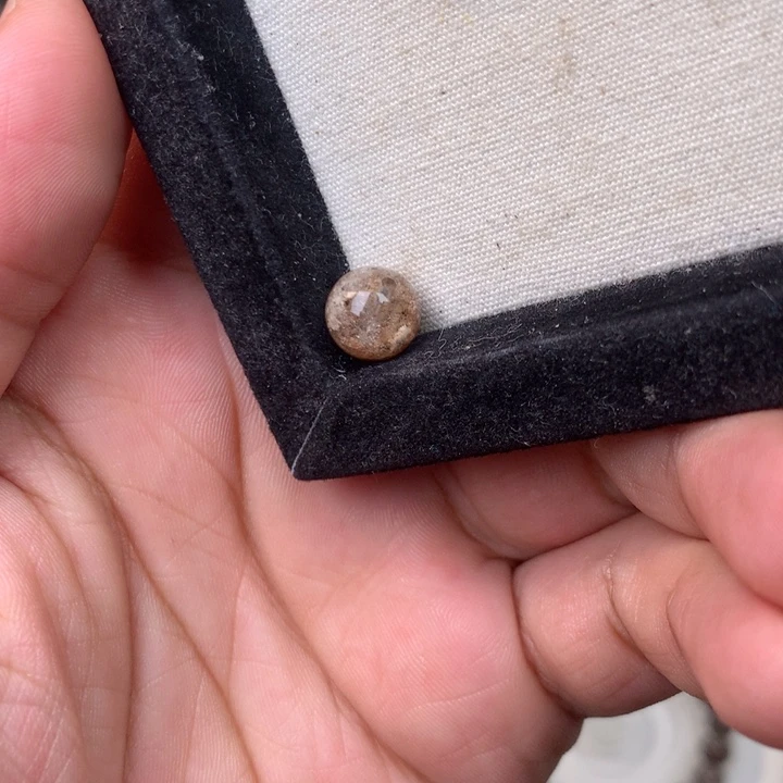 未镶嵌手链水晶小鼻嘎8mm+