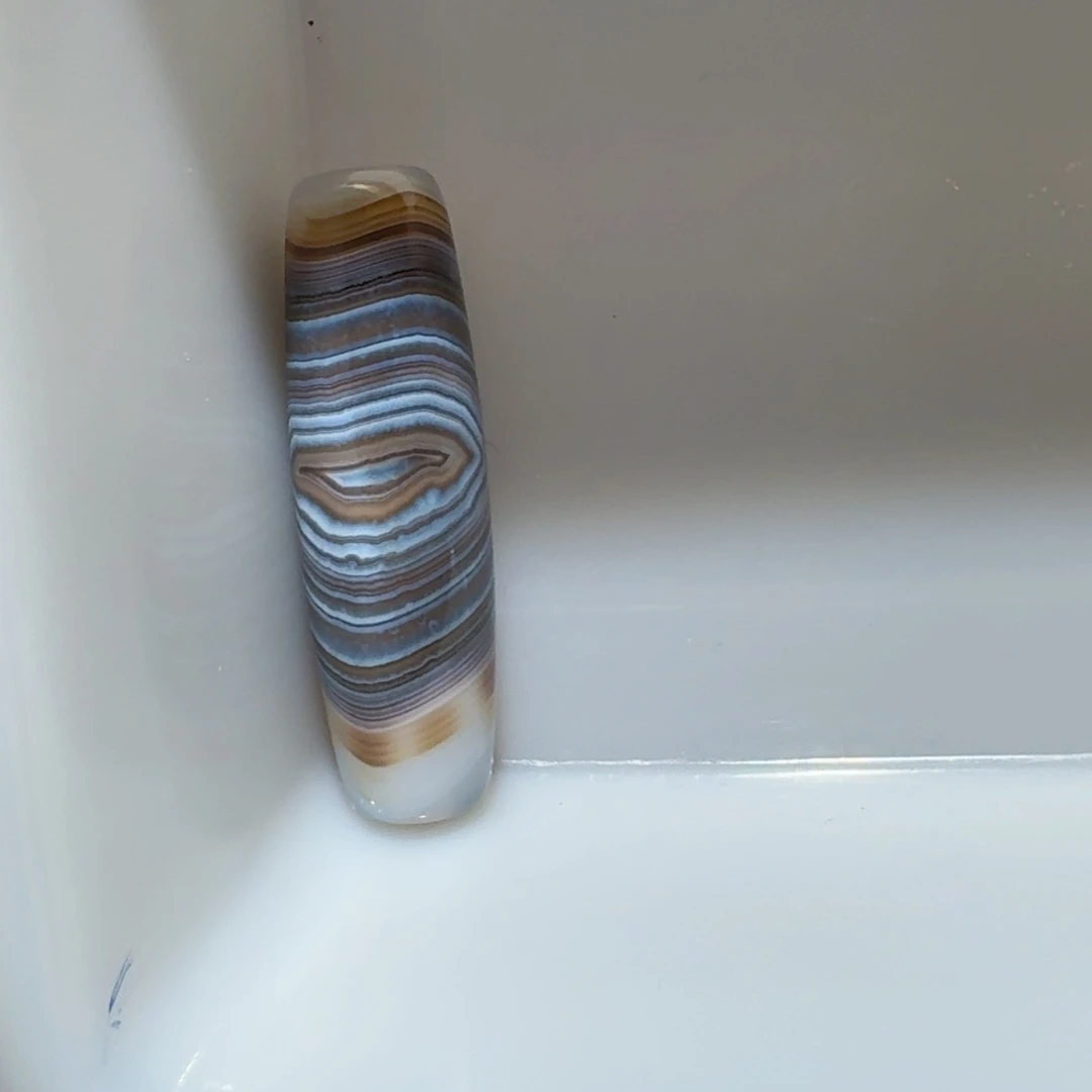 玛瑙/玉髓颈饰合金